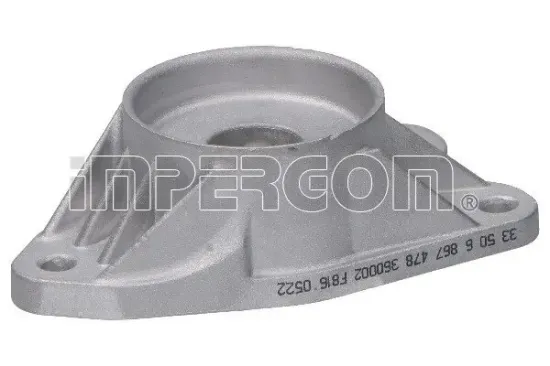 Federbeinstützlager Hinterachse ORIGINAL IMPERIUM 360002 Bild Federbeinstützlager Hinterachse ORIGINAL IMPERIUM 360002