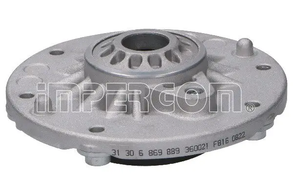 Reparatursatz, Federbeinstützlager Vorderachse links Vorderachse rechts ORIGINAL IMPERIUM 360021
