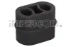 Halter, Abgasanlage ORIGINAL IMPERIUM 36163