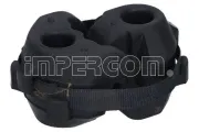 Halter, Abgasanlage hinten ORIGINAL IMPERIUM 36428