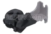 Halter, Abgasanlage ORIGINAL IMPERIUM 36480