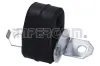 Halter, Abgasanlage vorne ORIGINAL IMPERIUM 37539
