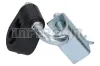 Halter, Abgasanlage ORIGINAL IMPERIUM 37568