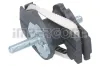 Lagerung, Schaltgetriebe hinten ORIGINAL IMPERIUM 38682