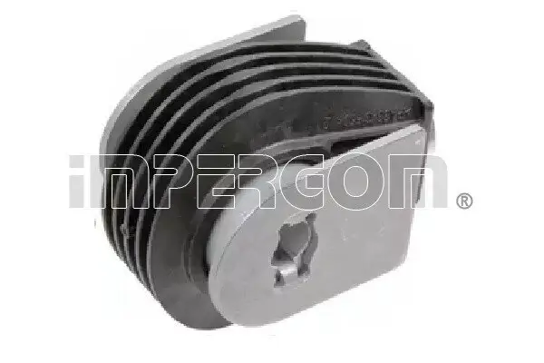 Lagerung, Differential Hinterachse vorne ORIGINAL IMPERIUM 38832