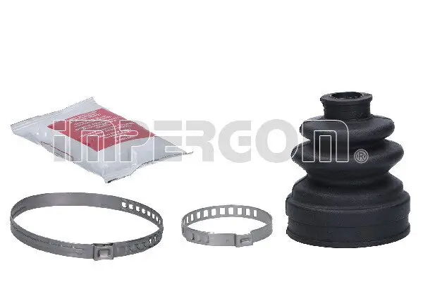 Faltenbalgsatz, Antriebswelle Hinterachse radseitig ORIGINAL IMPERIUM 39048