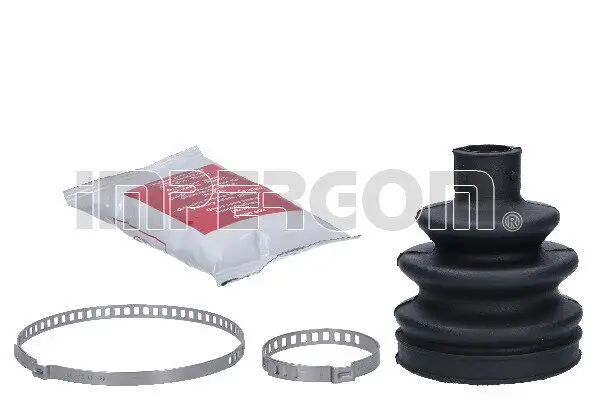 Faltenbalgsatz, Antriebswelle getriebeseitig Vorderachse ORIGINAL IMPERIUM 39085