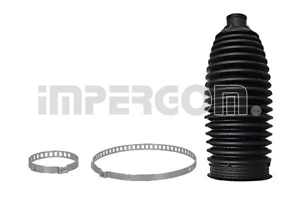 Faltenbalgsatz, Lenkung Vorderachse links Vorderachse rechts ORIGINAL IMPERIUM 500069KA/TE