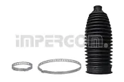 Faltenbalgsatz, Lenkung Vorderachse links Vorderachse rechts ORIGINAL IMPERIUM 500069KA/TE