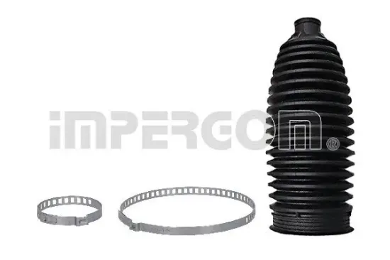 Faltenbalgsatz, Lenkung Vorderachse links Vorderachse rechts ORIGINAL IMPERIUM 500069KA/TE Bild Faltenbalgsatz, Lenkung Vorderachse links Vorderachse rechts ORIGINAL IMPERIUM 500069KA/TE