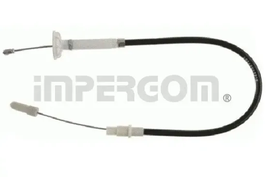 Seilzug, Kupplungsbetätigung ORIGINAL IMPERIUM 810182 Bild Seilzug, Kupplungsbetätigung ORIGINAL IMPERIUM 810182