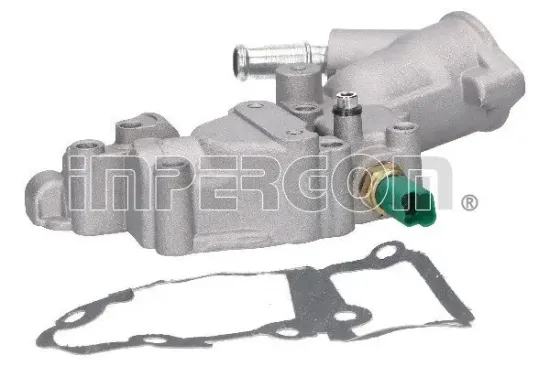 Kühlmittelflansch ORIGINAL IMPERIUM 90029/AL Bild Kühlmittelflansch ORIGINAL IMPERIUM 90029/AL
