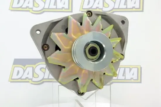 Generator 12 V DA SILVA 010433 Bild Generator 12 V DA SILVA 010433