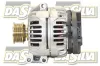 Generator 12 V DA SILVA 010503 Bild Generator 12 V DA SILVA 010503