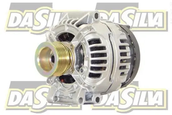 Generator 12 V DA SILVA 010503 Bild Generator 12 V DA SILVA 010503