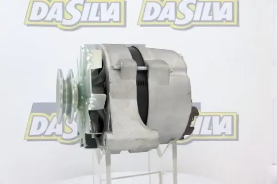 Generator 12 V DA SILVA 010758 Bild Generator 12 V DA SILVA 010758