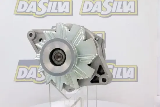 Generator 12 V DA SILVA 010758 Bild Generator 12 V DA SILVA 010758