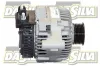 Generator 12 V DA SILVA 011163 Bild Generator 12 V DA SILVA 011163