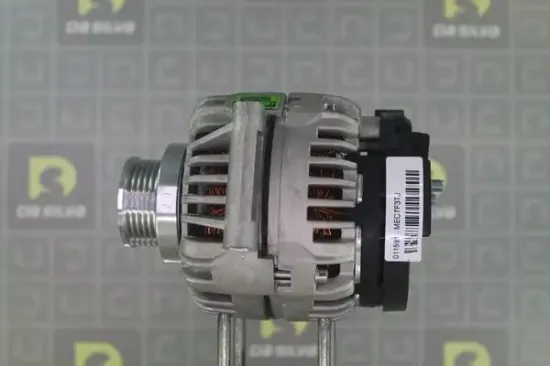 Generator 12 V DA SILVA 011581 Bild Generator 12 V DA SILVA 011581