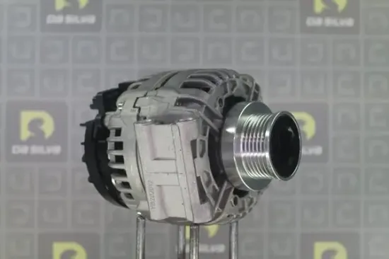 Generator 12 V DA SILVA 011581 Bild Generator 12 V DA SILVA 011581