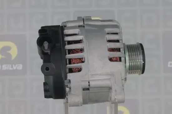 Generator 12 V DA SILVA 011977 Bild Generator 12 V DA SILVA 011977