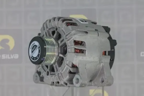 Generator 12 V DA SILVA 011977 Bild Generator 12 V DA SILVA 011977