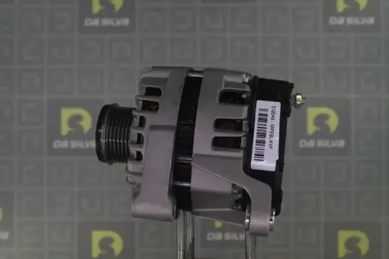 Generator 12 V DA SILVA 012045 Bild Generator 12 V DA SILVA 012045