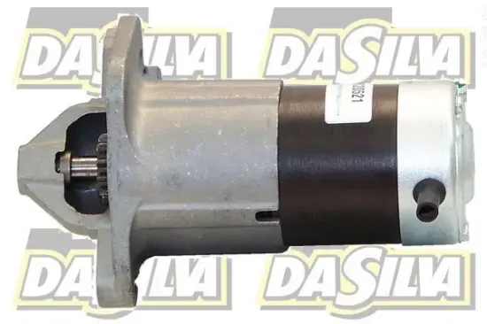 Starter 12 V 1,4 kW DA SILVA 020521 Bild Starter 12 V 1,4 kW DA SILVA 020521
