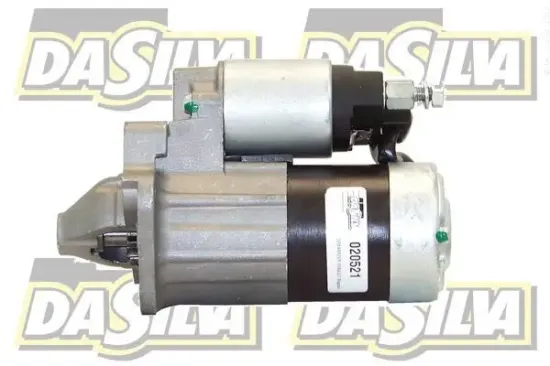 Starter 12 V 1,4 kW DA SILVA 020521 Bild Starter 12 V 1,4 kW DA SILVA 020521
