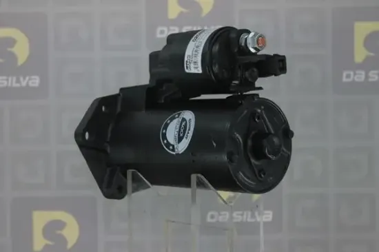 Starter 12 V 0,9 kW DA SILVA 020899 Bild Starter 12 V 0,9 kW DA SILVA 020899