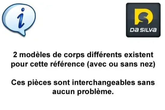 Starter 12 V 0,9 kW DA SILVA 020899 Bild Starter 12 V 0,9 kW DA SILVA 020899