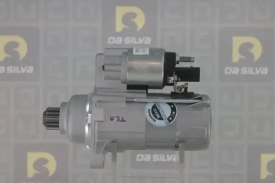 Starter 12 V 2 kW DA SILVA 021215 Bild Starter 12 V 2 kW DA SILVA 021215