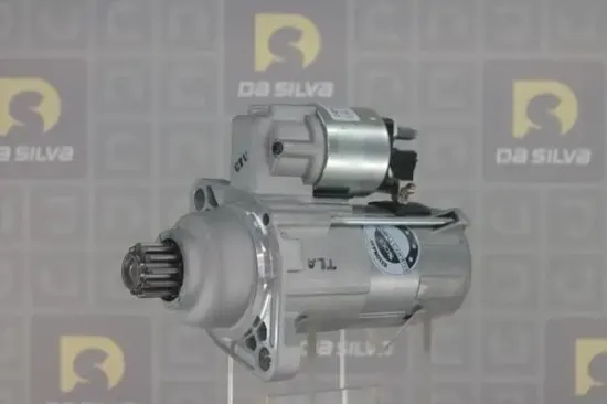 Starter 12 V 2 kW DA SILVA 021215 Bild Starter 12 V 2 kW DA SILVA 021215