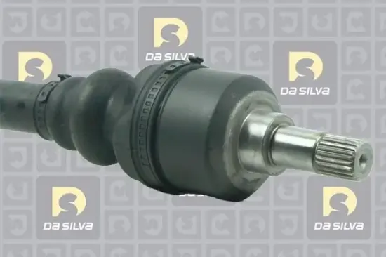 Antriebswelle Vorderachse links DA SILVA 1137AT Bild Antriebswelle Vorderachse links DA SILVA 1137AT