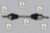Antriebswelle Vorderachse links DA SILVA 146T
