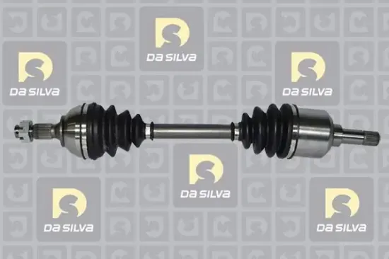 Antriebswelle Vorderachse links DA SILVA 146T Bild Antriebswelle Vorderachse links DA SILVA 146T