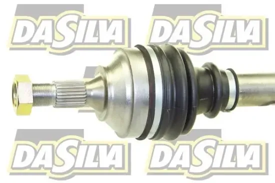 Antriebswelle Vorderachse rechts DA SILVA 149T Bild Antriebswelle Vorderachse rechts DA SILVA 149T
