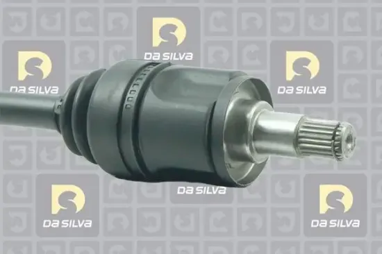 Antriebswelle Vorderachse rechts DA SILVA 18084T Bild Antriebswelle Vorderachse rechts DA SILVA 18084T