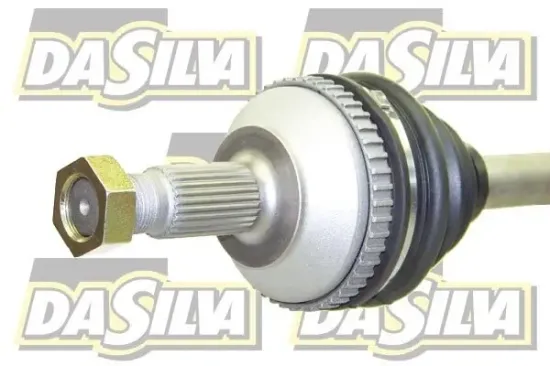 Antriebswelle Vorderachse rechts DA SILVA 190AT Bild Antriebswelle Vorderachse rechts DA SILVA 190AT