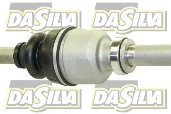 Antriebswelle Vorderachse rechts DA SILVA 190AT Bild Antriebswelle Vorderachse rechts DA SILVA 190AT