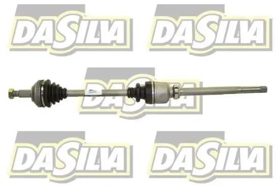 Antriebswelle Vorderachse rechts DA SILVA 190AT Bild Antriebswelle Vorderachse rechts DA SILVA 190AT