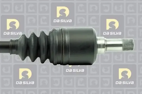 Antriebswelle Vorderachse links DA SILVA 1941T Bild Antriebswelle Vorderachse links DA SILVA 1941T