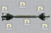 Antriebswelle Vorderachse rechts DA SILVA 2154AT Bild Antriebswelle Vorderachse rechts DA SILVA 2154AT