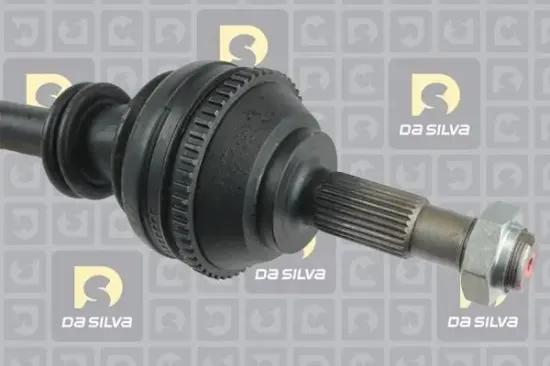 Antriebswelle Vorderachse rechts DA SILVA 312AT Bild Antriebswelle Vorderachse rechts DA SILVA 312AT