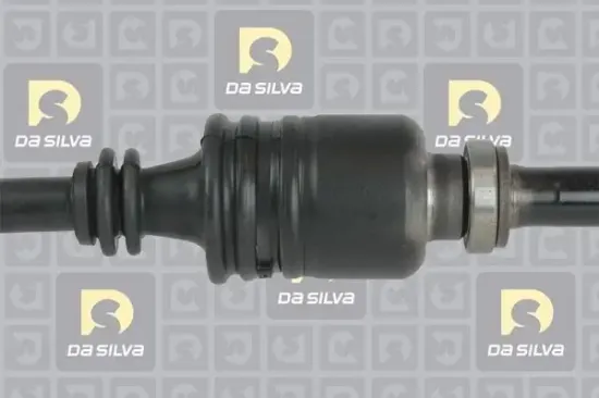 Antriebswelle Vorderachse rechts DA SILVA 312AT Bild Antriebswelle Vorderachse rechts DA SILVA 312AT