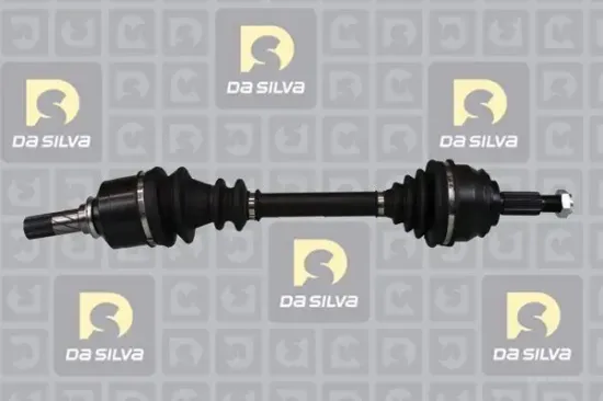 Antriebswelle Vorderachse links DA SILVA 4641T Bild Antriebswelle Vorderachse links DA SILVA 4641T