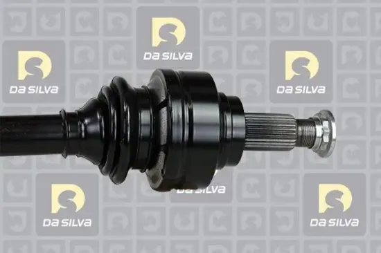 Antriebswelle Hinterachse links DA SILVA 4717T Bild Antriebswelle Hinterachse links DA SILVA 4717T