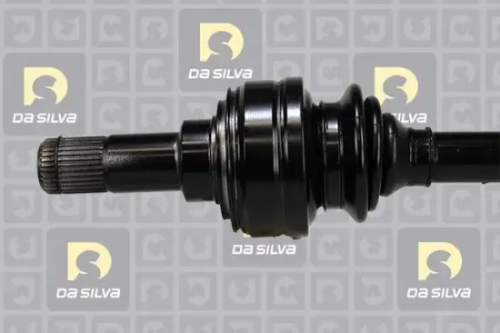 Antriebswelle Hinterachse links DA SILVA 4717T Bild Antriebswelle Hinterachse links DA SILVA 4717T