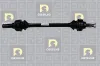 Antriebswelle Hinterachse links DA SILVA 4717T Bild Antriebswelle Hinterachse links DA SILVA 4717T