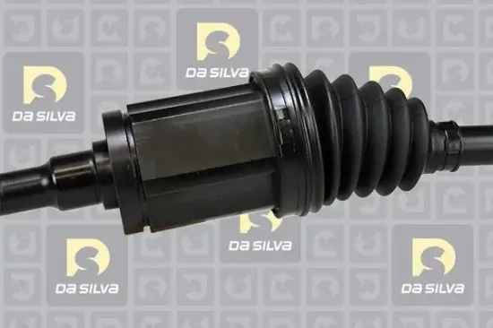 Antriebswelle Vorderachse rechts DA SILVA 4758T Bild Antriebswelle Vorderachse rechts DA SILVA 4758T
